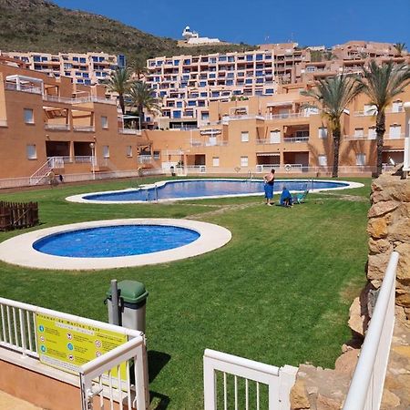 Marine De La Torre Apartment Mojacar Exterior photo