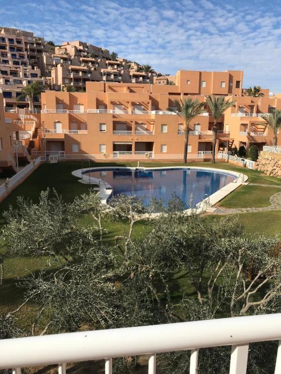 Marine De La Torre Apartment Mojacar Exterior photo