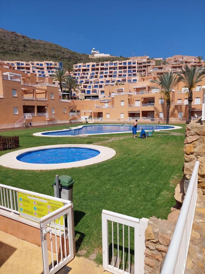 Marine De La Torre Apartment Mojacar Exterior photo