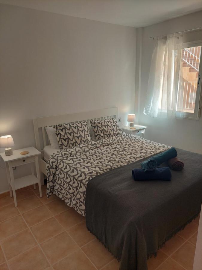 Marine De La Torre Apartment Mojacar Exterior photo